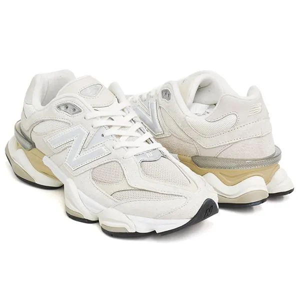 【並行輸入品】[現価格での販売は6/1 2:00まで]NEW BALANCE U9060 WHT 【ニューバランス 90/60 9060】 SEA SALT / MOONBEAM / TURTLEDOVE (WIDTH:D)