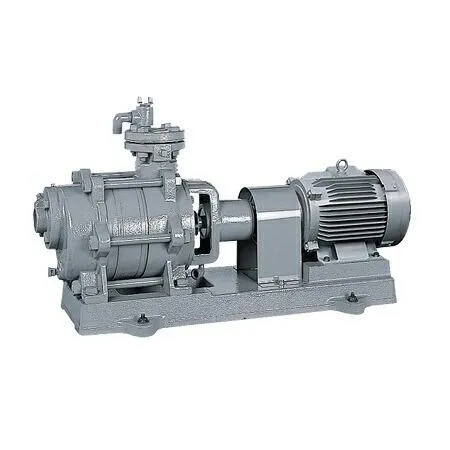 ●川本ポンプ【KS406X4ME7.5】60Hz KS形 自吸タービンポンプ 2極 三相200V 7.5kＷ〔GA〕