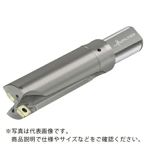 Walter ( ワルター ) チップ交換式ドリル D3120 ( D3120-03-51.00F40-P27 ) 【メーカー取寄】