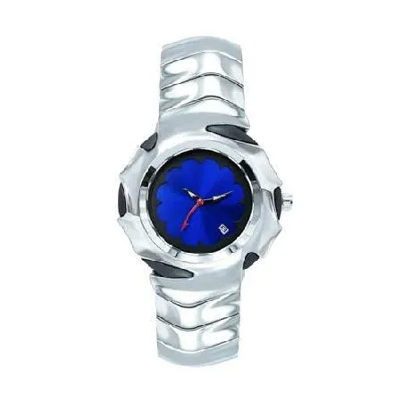 【並行輸入品】 BARAMON ユニークメンズウォッチ スタイリッシュ 未来的 コレクタブルメンズ腕時計 アナログクォーツ時計 日付 防水 ファッションウォッチ 男性