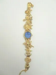 【送料無料】腕時計 カークスフォリームーンフェイズウォッチニエクスラkirks folly moon phase watch nib rare