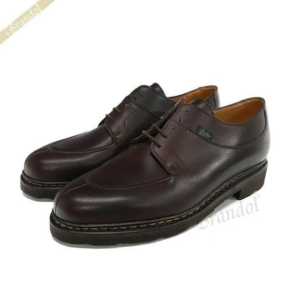 パラブーツ Paraboot ビジネスシューズ メンズ 本革 アヴィニョン ブラウン AVIGNON CAFE