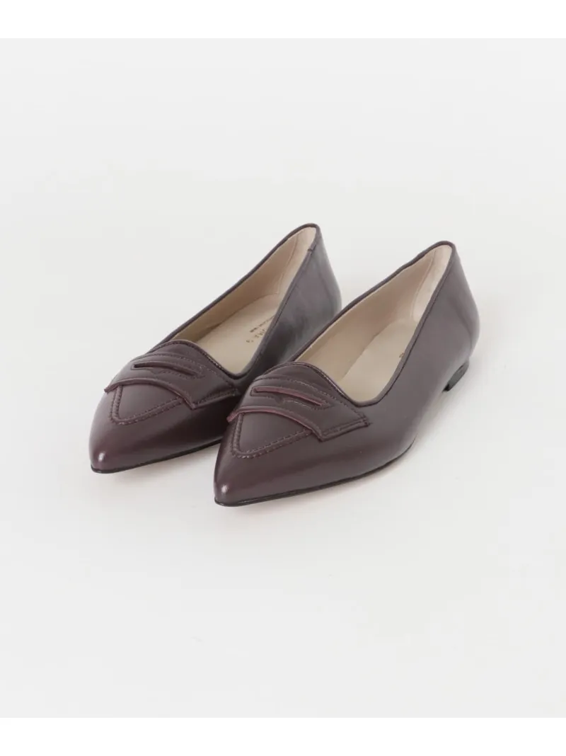 【SALE／50%OFF】CORSO ROMA, 9 POINTED PUMPS URBAN RESEARCH アーバンリサーチ シューズ・靴 パンプス【RBA_E】【送料無料】[ Fashion]