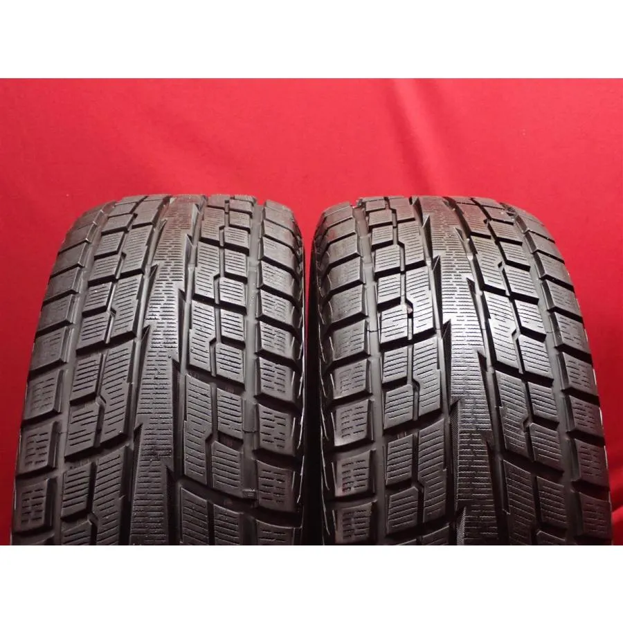 【特価品 希少サイズ】275/65R17 115Q スタッドレスタイヤ 2本セット《ヨコハマ ジオランダー I/T-S》7.5分山 sta17