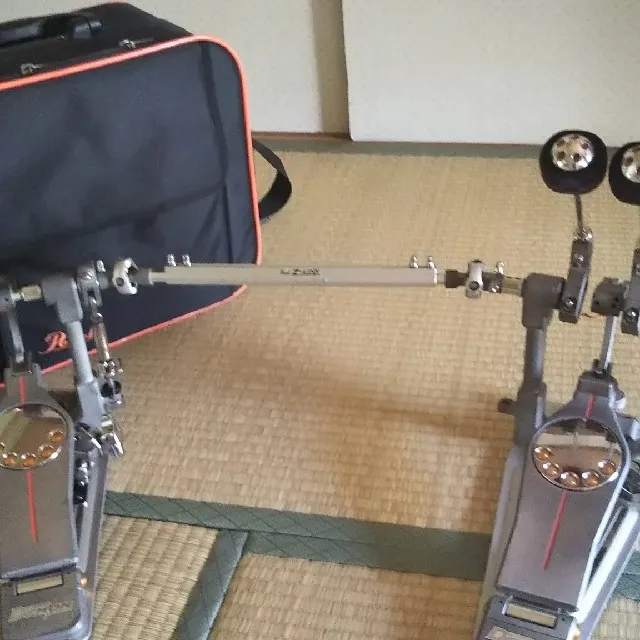 PEARL デーモンドライブ ダイレクトペダル