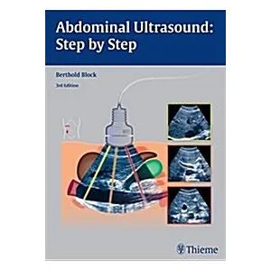 Abdominal Ultrasound: Step by Step (Paperback 3)