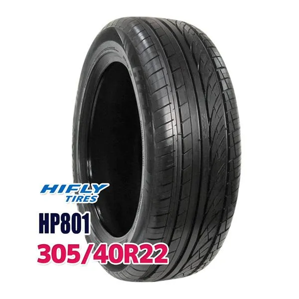 タイヤ サマータイヤ ハイフライ HP801 305/40R22 114W XL