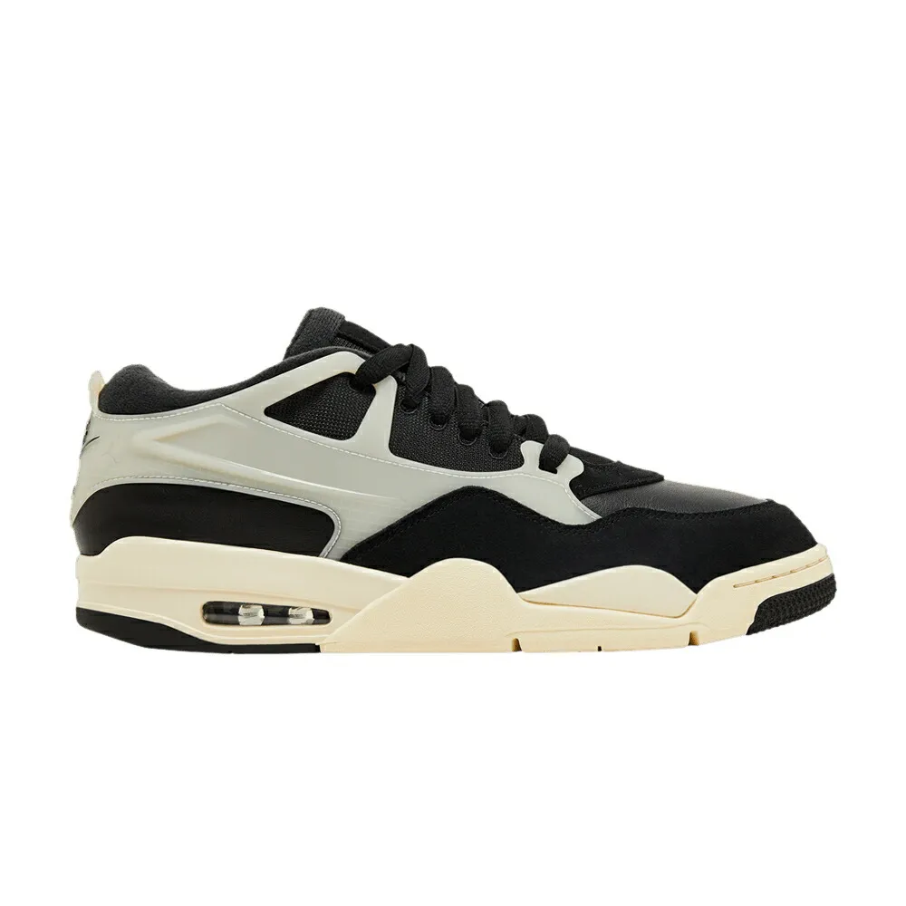ナイキ 黒色 ブラック 赤 レッド エアジョーダン BLACK SAIL スニーカー メンズ AIR JORDAN AIR JORDAN 4 RM / BLACK SAIL COCONUT MILK GYM RED