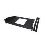 【新品/取寄品/代引不可】UPS用ラック取付け金具 BYP50R