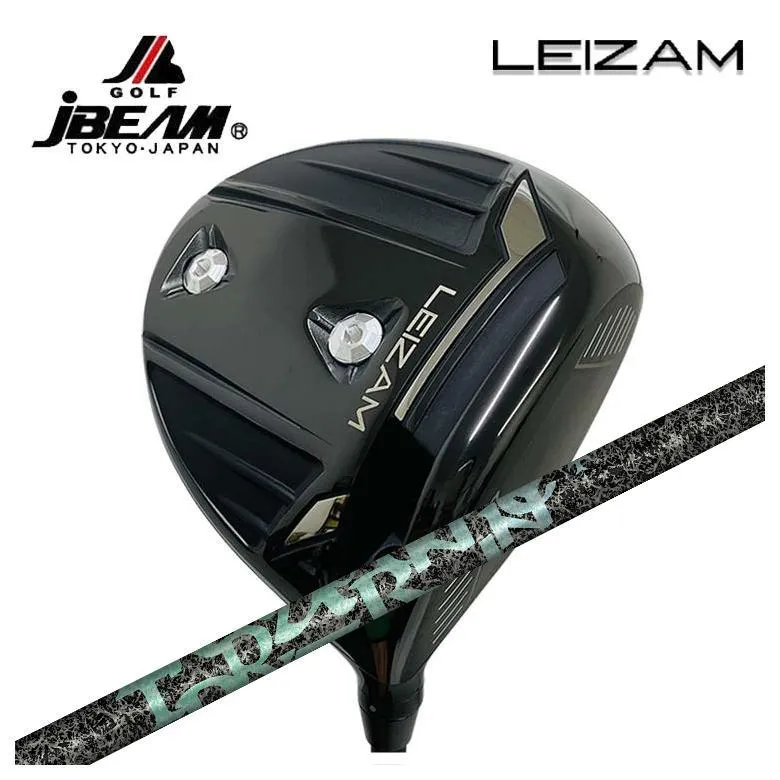 【特注】JBEAM ドライバー Jビーム LEIZAM レイザム DR TRPX Aero Nine エアロナイン シャフト
