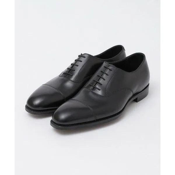 SHIPS / シップス Crockett&Jones: ハンドグレードコレクション AUDLEY 3 ストレートチップ