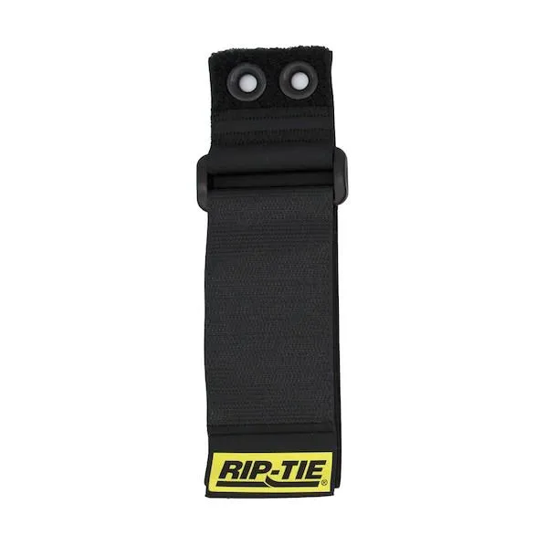 RIP-TIE シンチストラップEG 50．8mmX1168．4mm 10本入 黒 黒 O-46-G10-BK 10本
