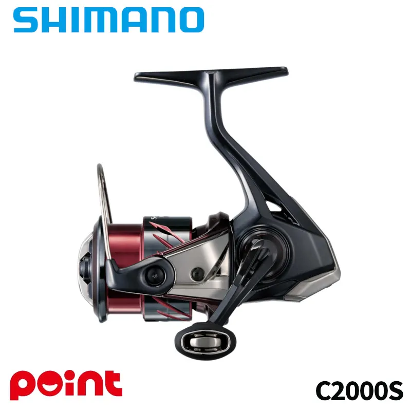 シマノ スピニングリール 25 セフィア XR C2000S