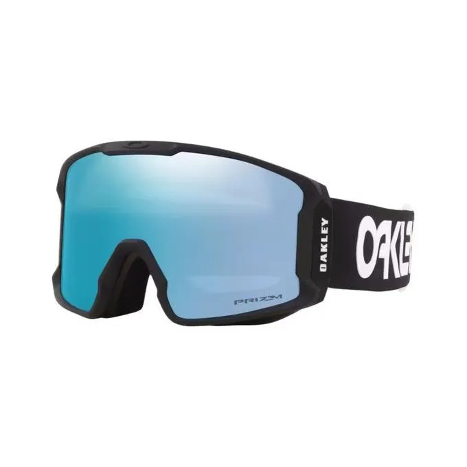 【クーポン発行中！】 オークリー OAKLEY メンズ レディース スキー スノーボード ゴーグル LINE MINER L OO7070-65 Factory Pilot Black 【25-26モデル】