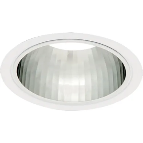 アイリスオーヤマ ＩＲＩＳ ２４８９５７ ＬＥＤベースダウンライト 大光量タイプ Φ１５０ ５７００ｌｍ 昼白色 （５０００） ホワイト 調光 【品番：DL57N715A8WD】