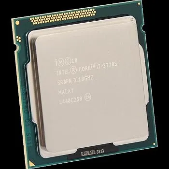 【中古】Intel CPU BX80637I73770S Core i7-3770S Box 4Core/8Thread 3.10GHz 8M LGA1155
