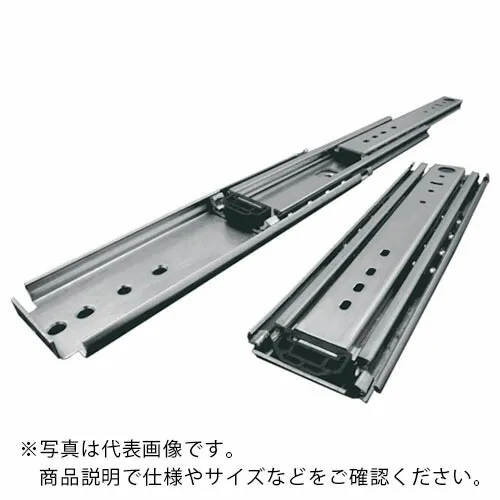 アキュライド ( 日本アキュライド ) ダブルスライドレール863.6mm ( C9301-34B )