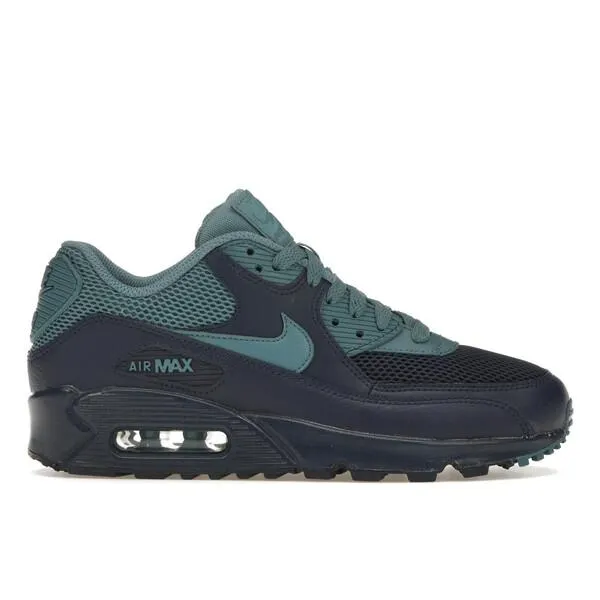 Nike ナイキ メンズ エアマックス スニーカー Nike Air Max 90 Navy Smokey Blue 【US_7(25.0cm) 】