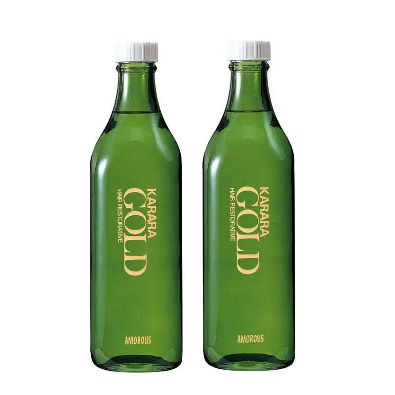 アモロス カララゴールド 500ml×2本セット