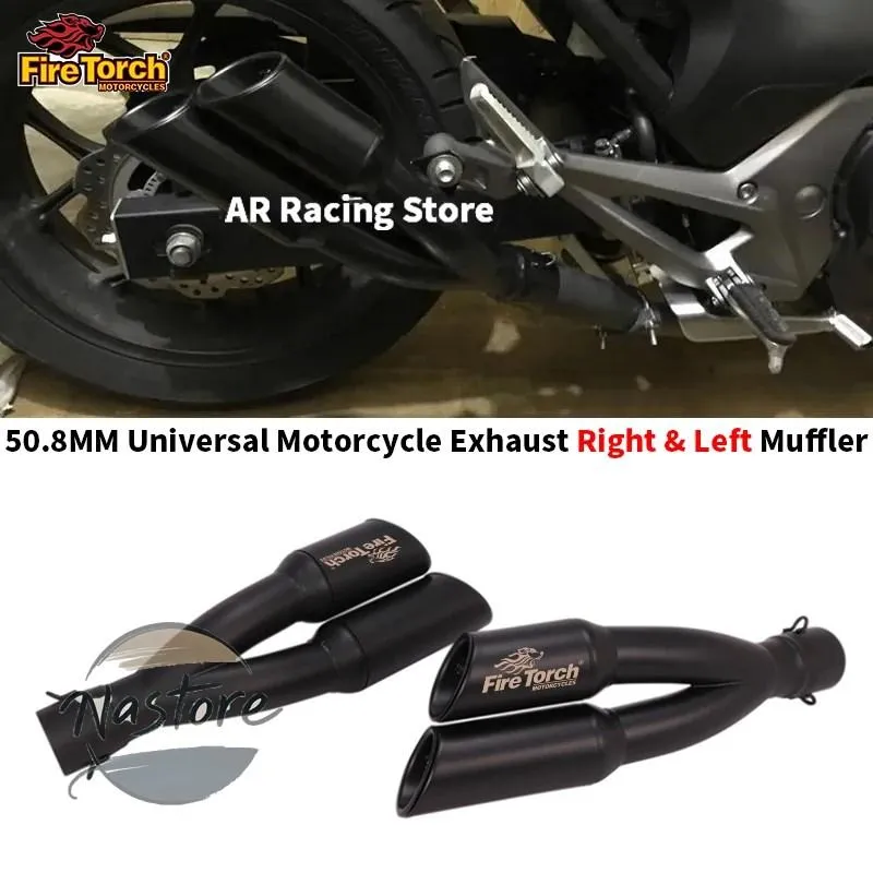 並行輸入品 cbr500 バイク マフラー ダブル穴 db キラー z400 ニンジャ300 z750 r3 z1000 カスタムパーツ 部品 アクセサリー