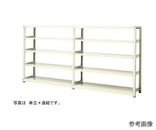 ナイキ（NAIKI） 中量500/ボルトレス単立 1台 RAH867-5【大型商品の為代引不可】