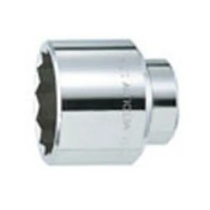 水戸工機 8/8 スペアソケット（12P） 60mm 8M-60 1