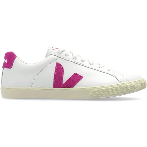 Veja ヴェジャ レディース スニーカー Veja Esplar White Ultraviolet (Women's) 【サイズ EU_38(24cm)】White/Ultraviolet