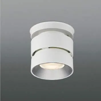KOIZUMI LEDシーリングダウンライト ＨＩＤ１００Ｗ相当 (ランプ・電源付) 電球色 ３０００Ｋ XH91155L+XE91226E ※受注生産品