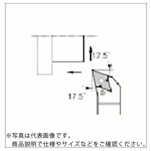 京セラ 外径・端面・倣い加工用ホルダ PDHN ( PDHNR2525M-15 )