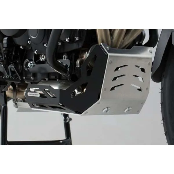 SW-MOTECH トライアンフ TIGER 800(10-16) エンジンガード ブラック MSS1175210001-B