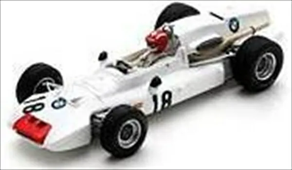 【8月予約】スパーク 1/43 BMW 269 GP Reims F2 1969 No.18 Joseph Siffert 完成品ミニカー F2030