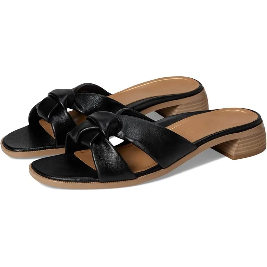 vionic VIONIC Mabel レディース ヒール パンプス Black Tmb レザー