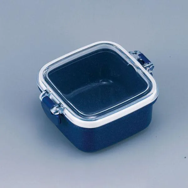 (60枚) 弁当容器 シルバーモード ミニケース PSS-5 00417511