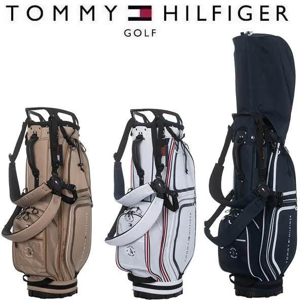 トミーヒルフィガー ゴルフ キャディバッグ ユースフル TOMMY HILFIGER GOLF THMG5SC3