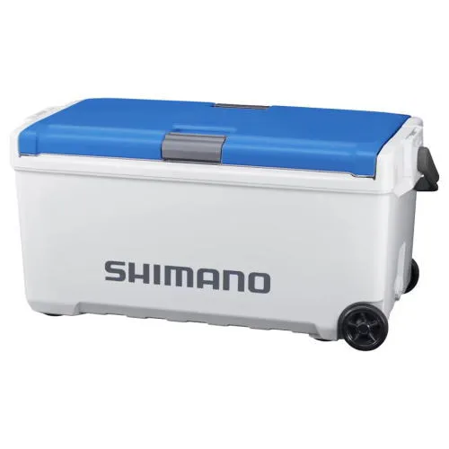 シマノ ユニフリーズ LT 30L キャスター ND-730Z Wスカイブルー｜クーラーボックス shimano 釣具