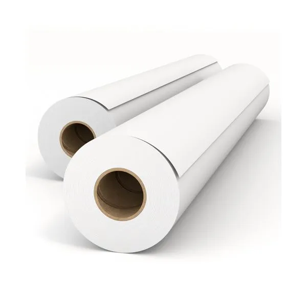 (まとめ）HP スタンダード普通紙42インチロール 1067mm×45m Q1398A 1セット(2本)【×3セット】[21]