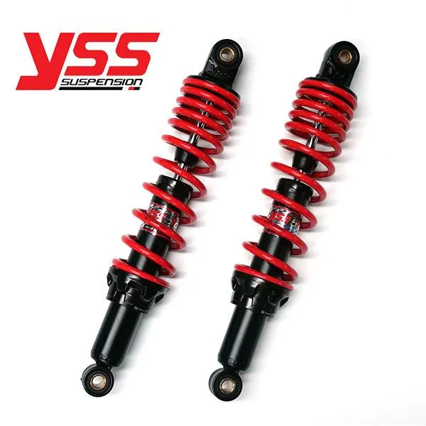 YSS サスペンション GAS-DTG  330mm モンキー ゴリラ スーパーカブ 12mm変換カラー付 RB220-330P-48-85
