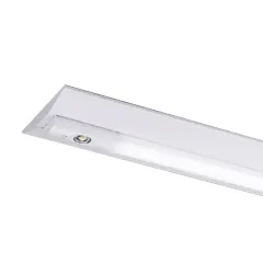 東芝 ＬＥＤベースライト 非常用照明器具 非常時定格出力タイプ 直付形 ４０タイプ Ｗ２３０ ６９００lmタイプ Ｈｆ３２×２灯高出力相当 温白色 ＬＥＤバー付き LEKTJ423694WW-LS9(LEETJ42302LS9+LEEM40693WW01)