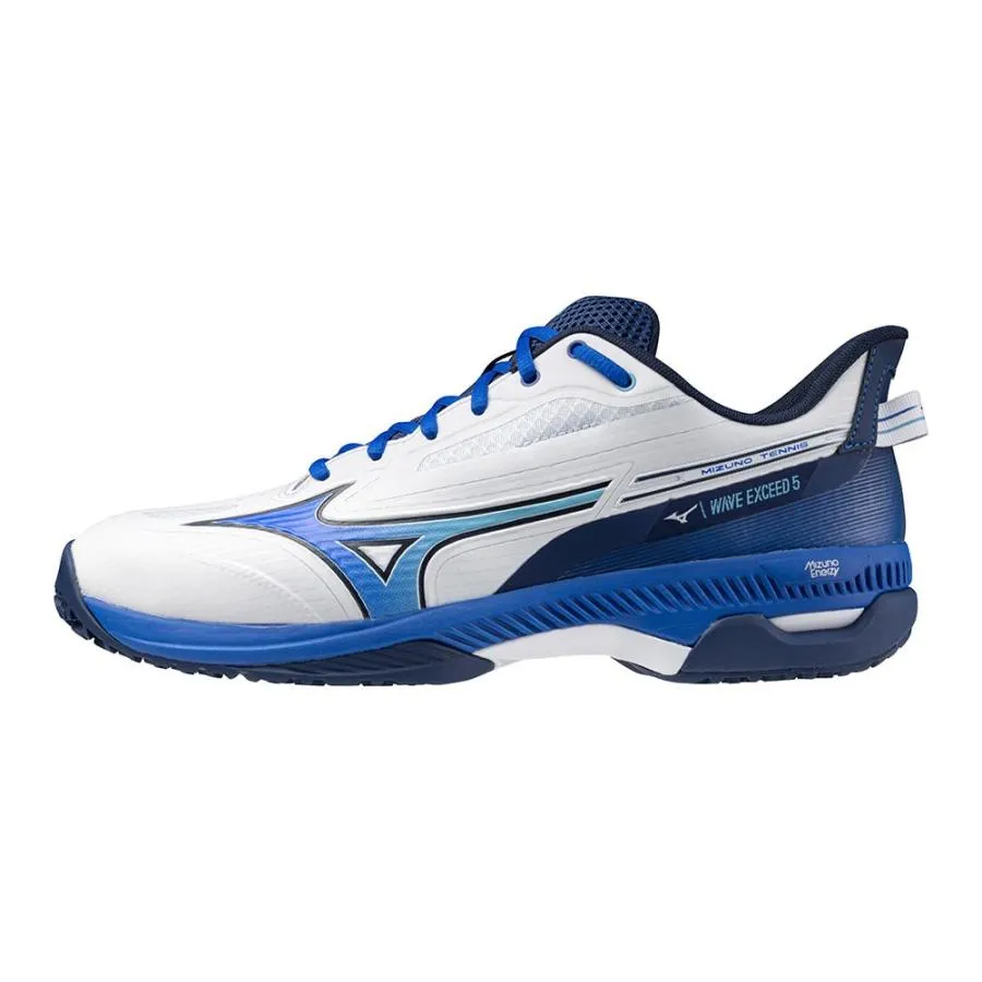 ミズノ MIZUNO ウエーブエクシード 5 WIDE OC メンズテニスシューズ 61GB231329 送料無料