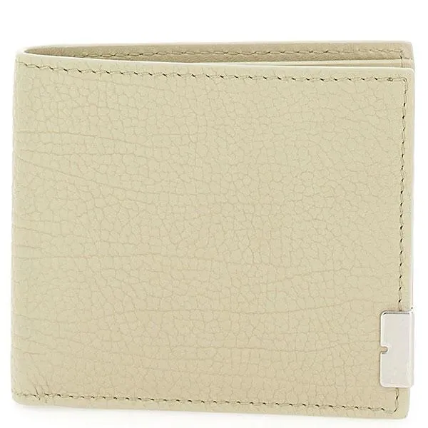 バーバリー ロンドン 二つ折り財布 メンズ Burberry レザー