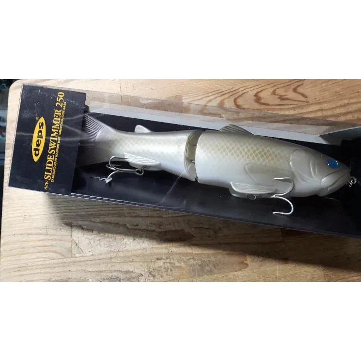 deps New スライドスイマー 250 ワイルドスケール