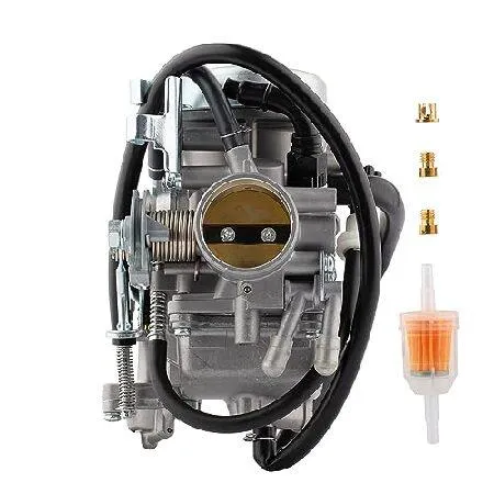 【並行輸入品】 VT600 キャブレター ホンダ シャドウ VLX600 VT600 VT600C VT600CD Deluxe 1999-2007 交換用 OEM 16100-MZ8-U43