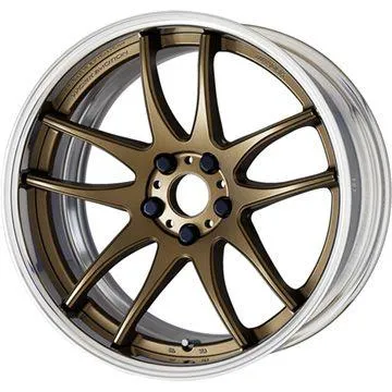 【新品国産車用 5穴114.3車】 夏タイヤ ホイール4本セット 225/35R19 ダンロップ ルマン V+(ファイブプラス) WORK ワーク エモーション CR 2P 19インチ