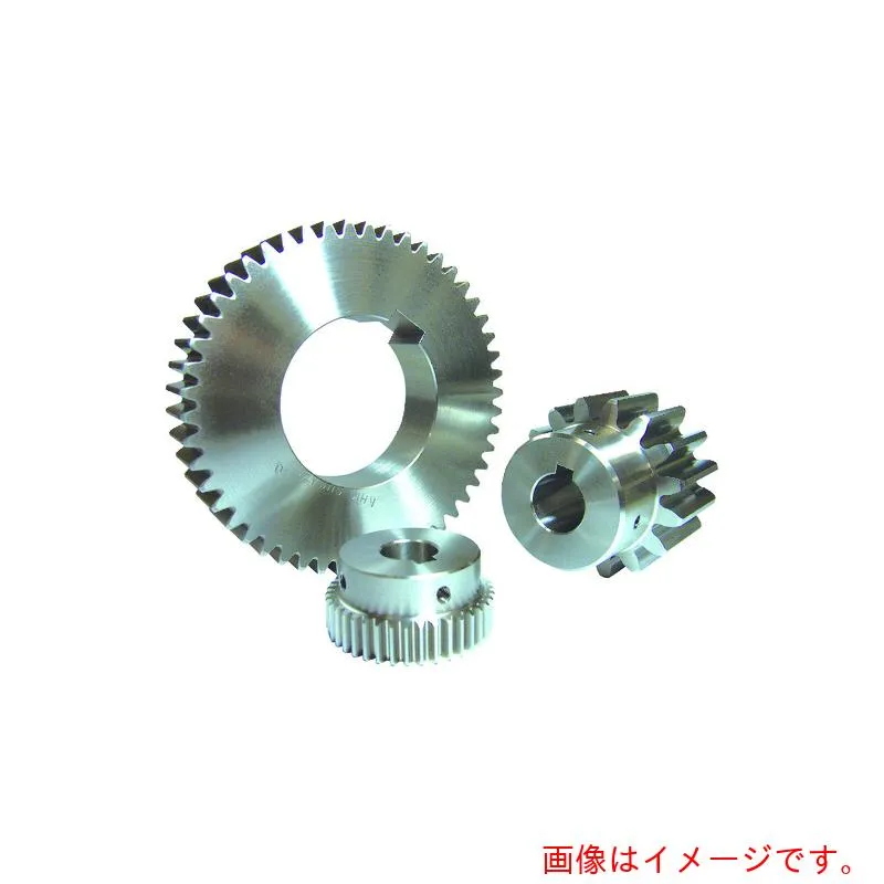 小原歯車工業（KHK） ステンレス平歯車ＳＵＳ１．５－４８Ｊ１７ 【品番：SUS1.5-48J17】