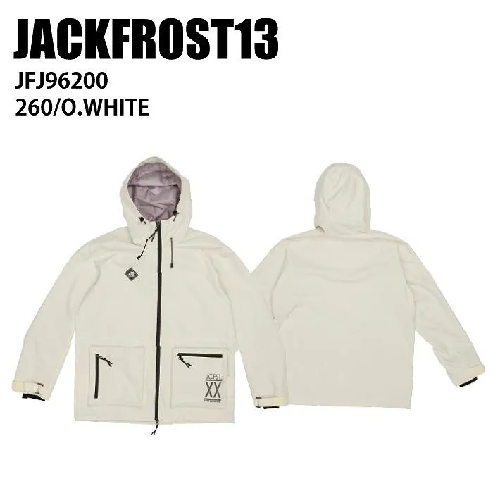 JACKFROST13 ジャックフロスト JFJ96200 OUTER JACKET 260 24-25 ウエア ユニセックス ジャケット スノーボード スノボ スキー