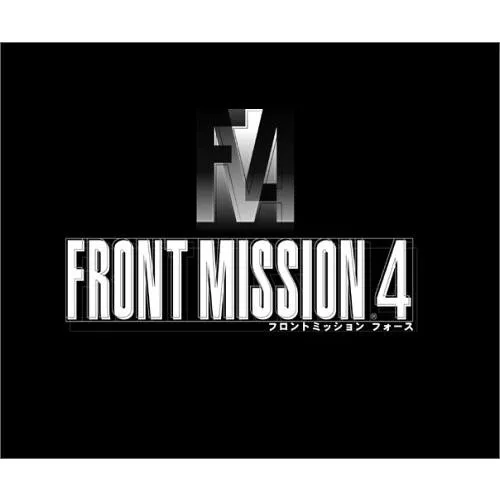 FRONT MISSION 4 - PS2 - PS2(中古:未使用・未開封)