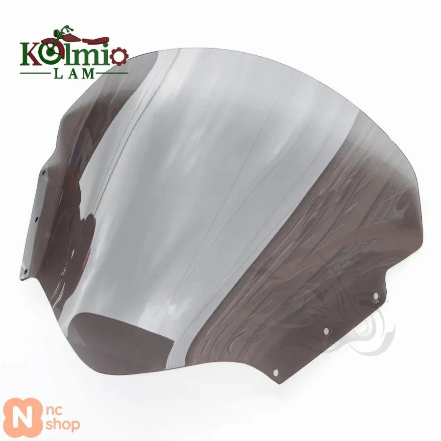 【並行輸入品】KOLMIO-LAM バイク ウインディアンスクリーン 2003 - 2015 ヤマハ MAJESTY 400 YP250 YP3 YP400 38169 YP 400 適合