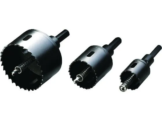 【お取り寄せ】ハウスB.M バイメタルホルソー BMH-125 穴あけ工具 ホールソー コアドリル 切削工具 作業用品 工具