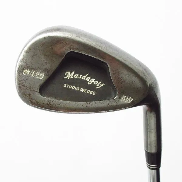 マスダゴルフ MASDAGOLF スタジオ WEDGE M425 ウェッジ N.S.PRO MODUS3 TOUR 115 【52-10】 シャフト：N.S.PRO MODUS3 TOUR 115
