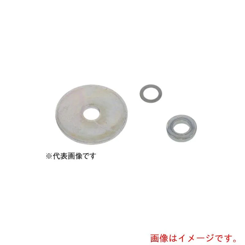 サンコーインダストリー（SUNCO） ＢＣ 丸ワッシャー （５．５＋０．３） ５．５×２０×１．６ （６００本入） 【品番：W0-00-0060-05520016-10】